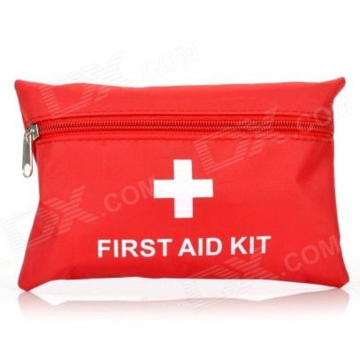 first aid kit
