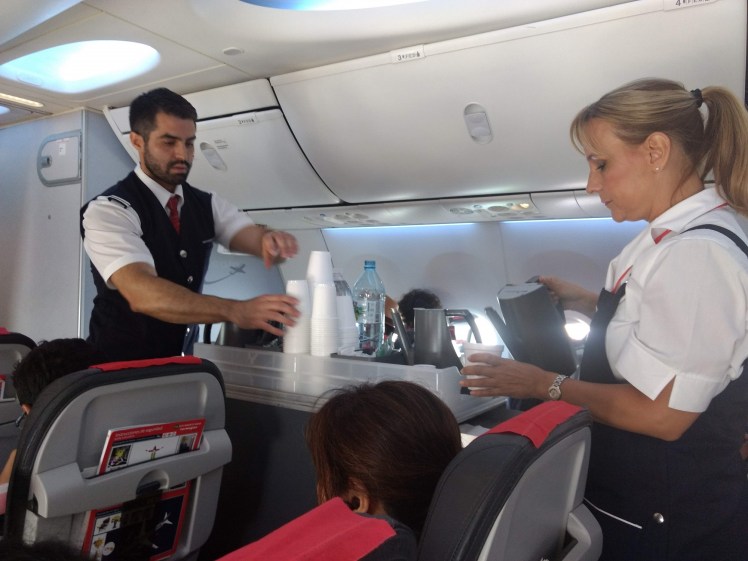 norwegian-servicio-a-bordo