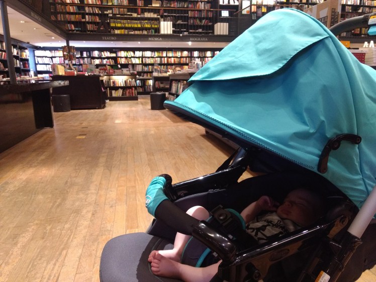 cochecito graco citilite