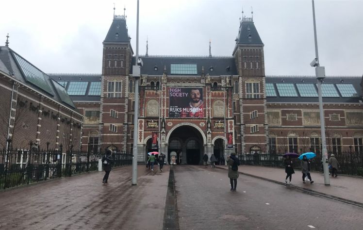 10-Rijksmuseum, entrada interna