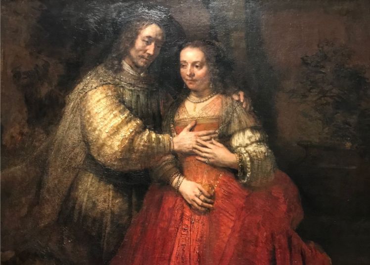 15-La novia judía 1665