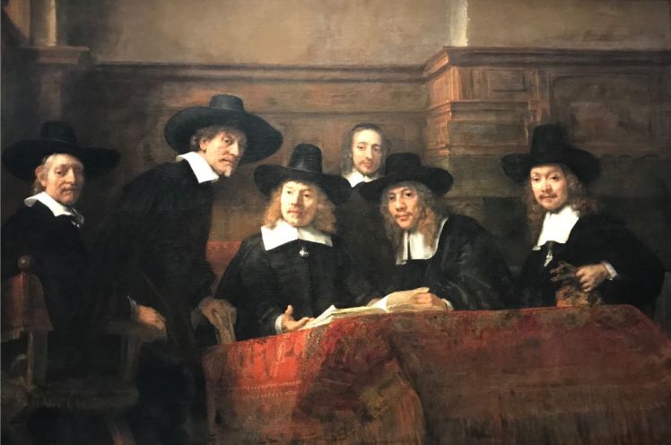 17-Los síndicos de los pañeros 1662