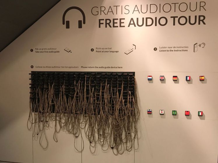 2-Retiro y entrega Audio tour