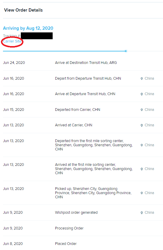 seguimiento-envio-internacional-wish-amarviajarblog